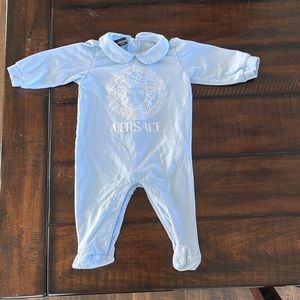Baby Versace!